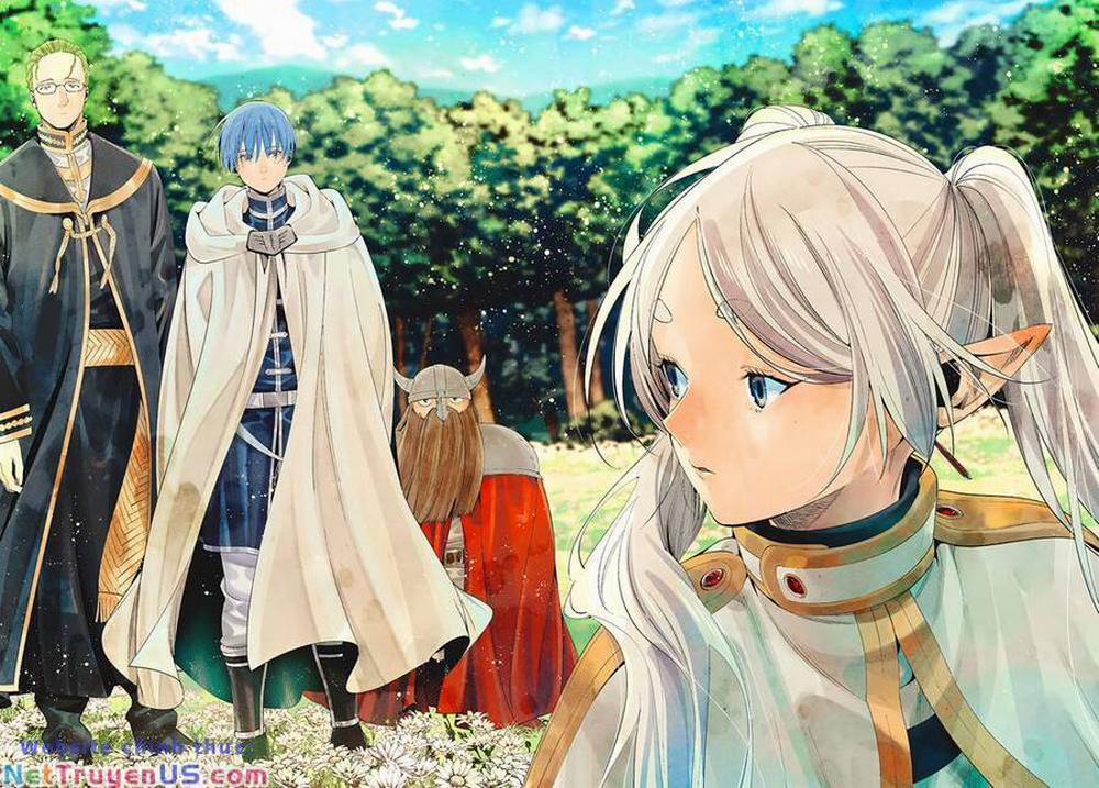 Sousou No Frieren 107 trang 16