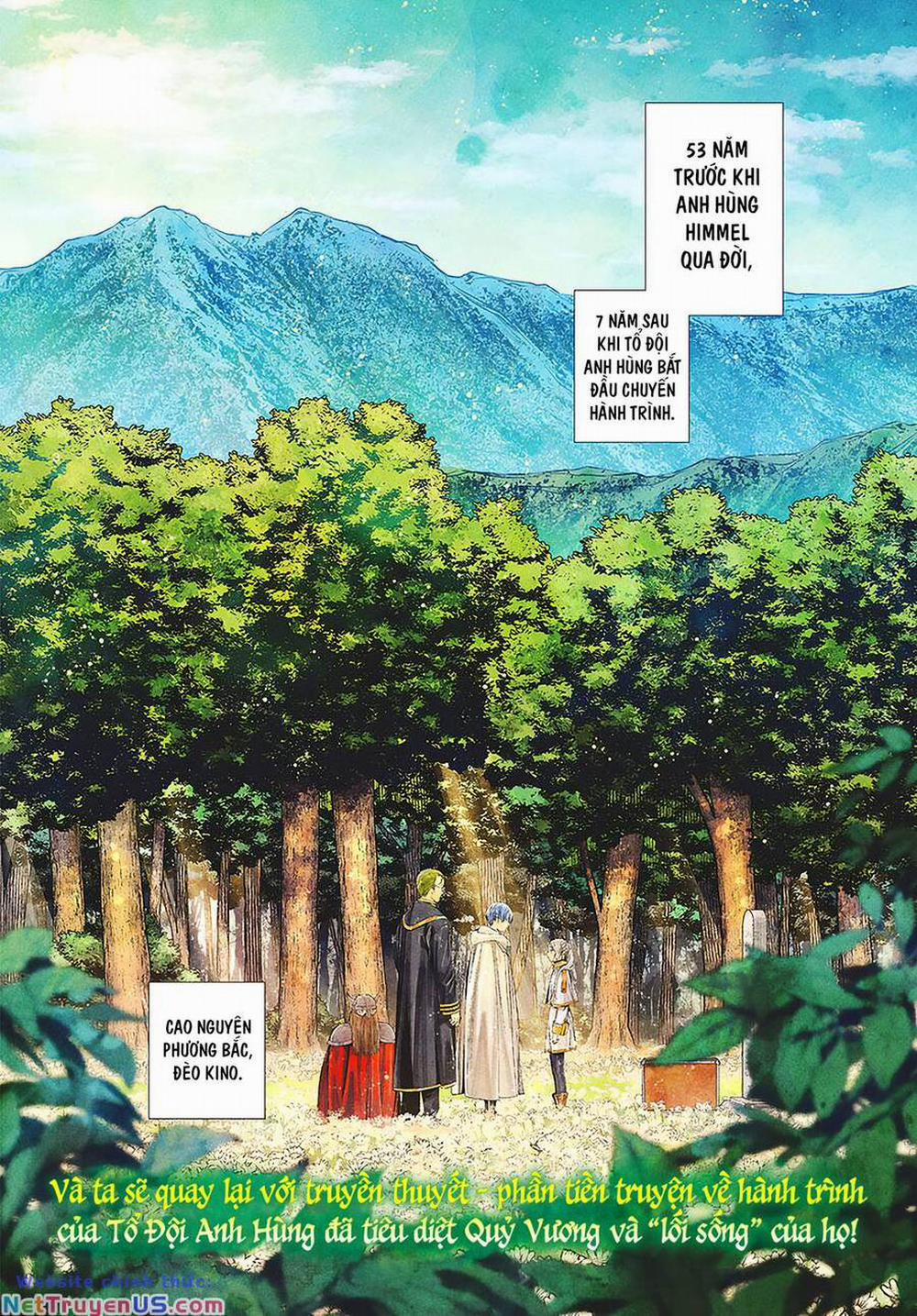 Sousou No Frieren 107 trang 19