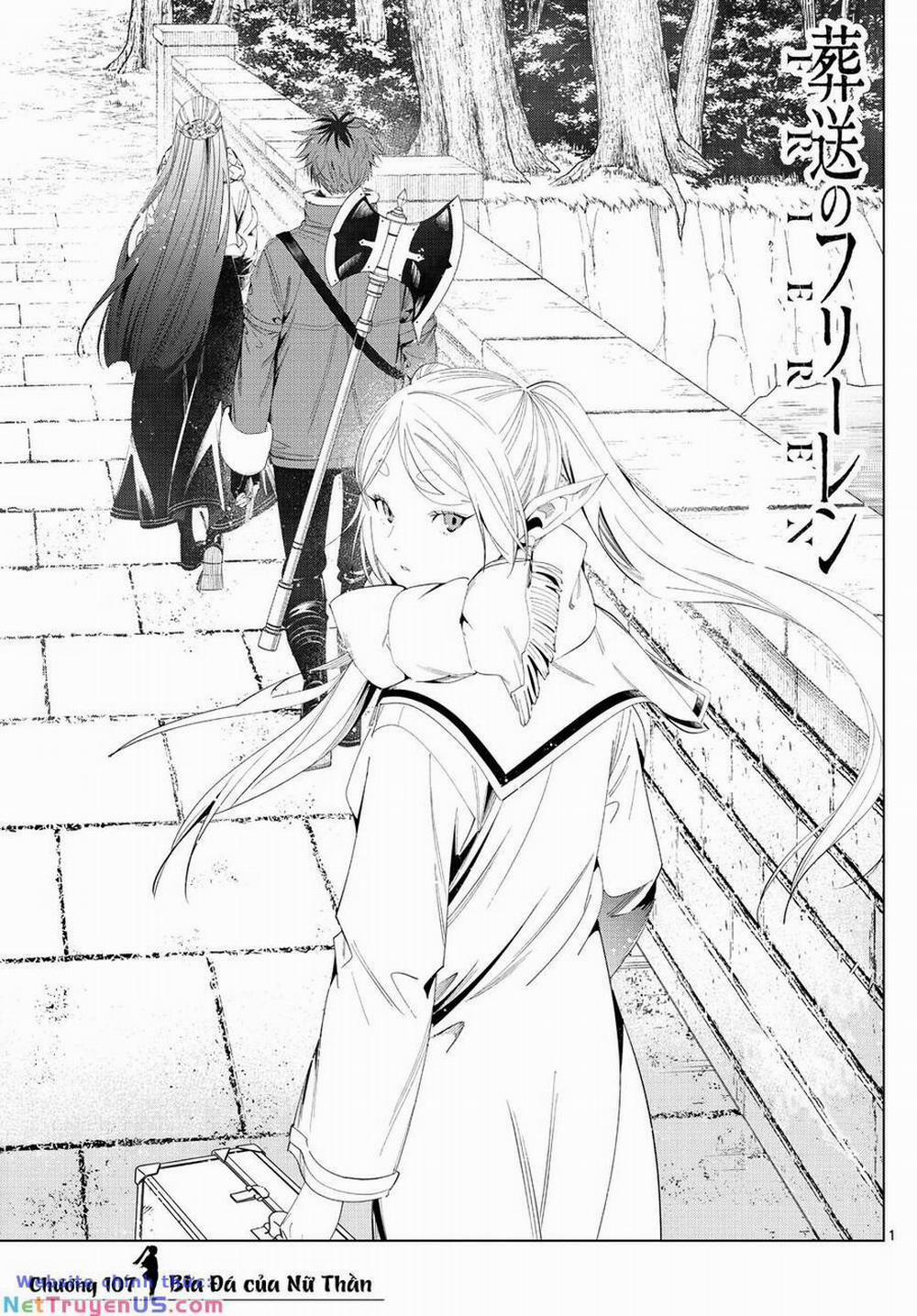 Sousou No Frieren 107 trang 3