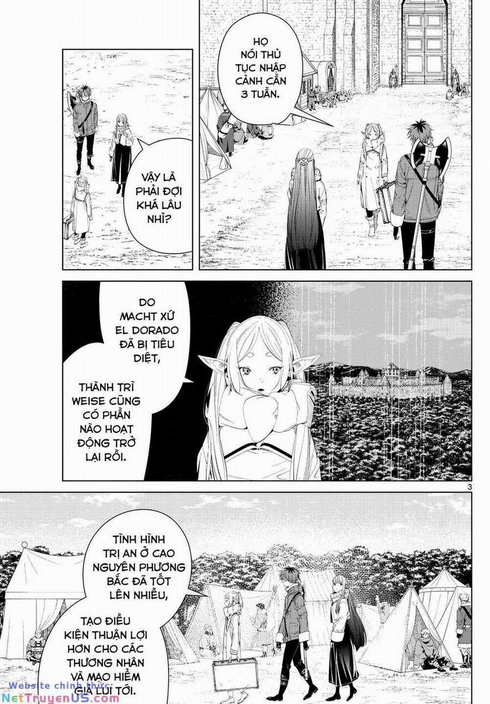Sousou No Frieren 107 trang 5