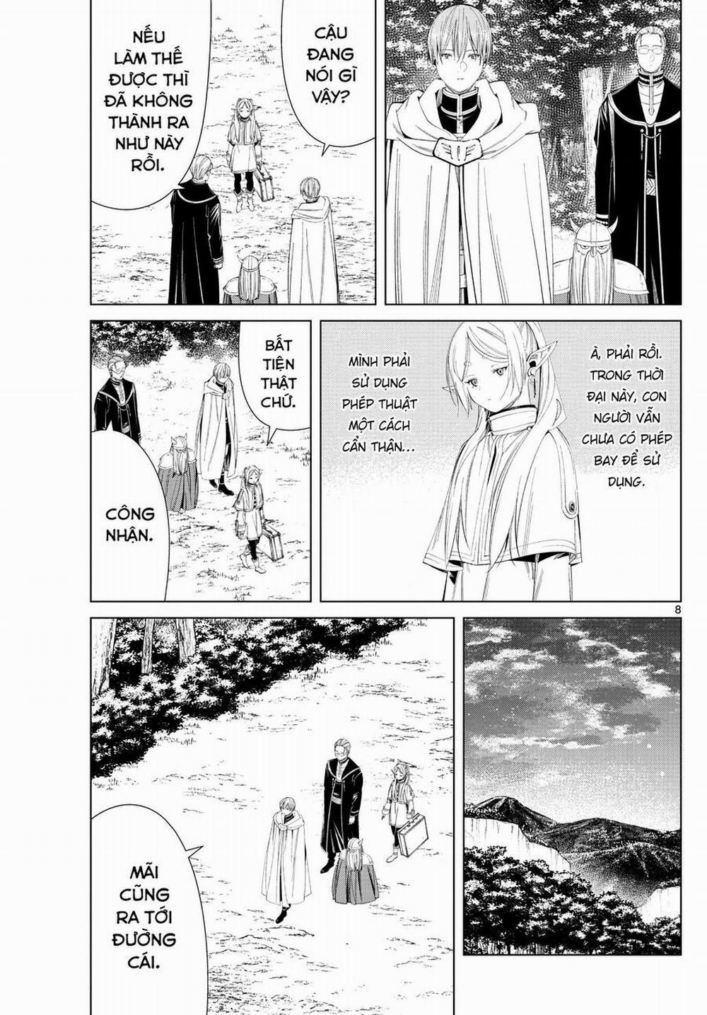 Sousou No Frieren 108 trang 10