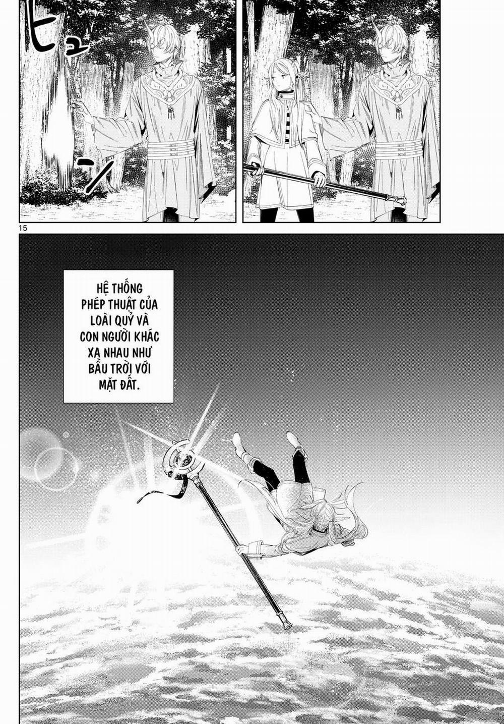 Sousou No Frieren 108 trang 17