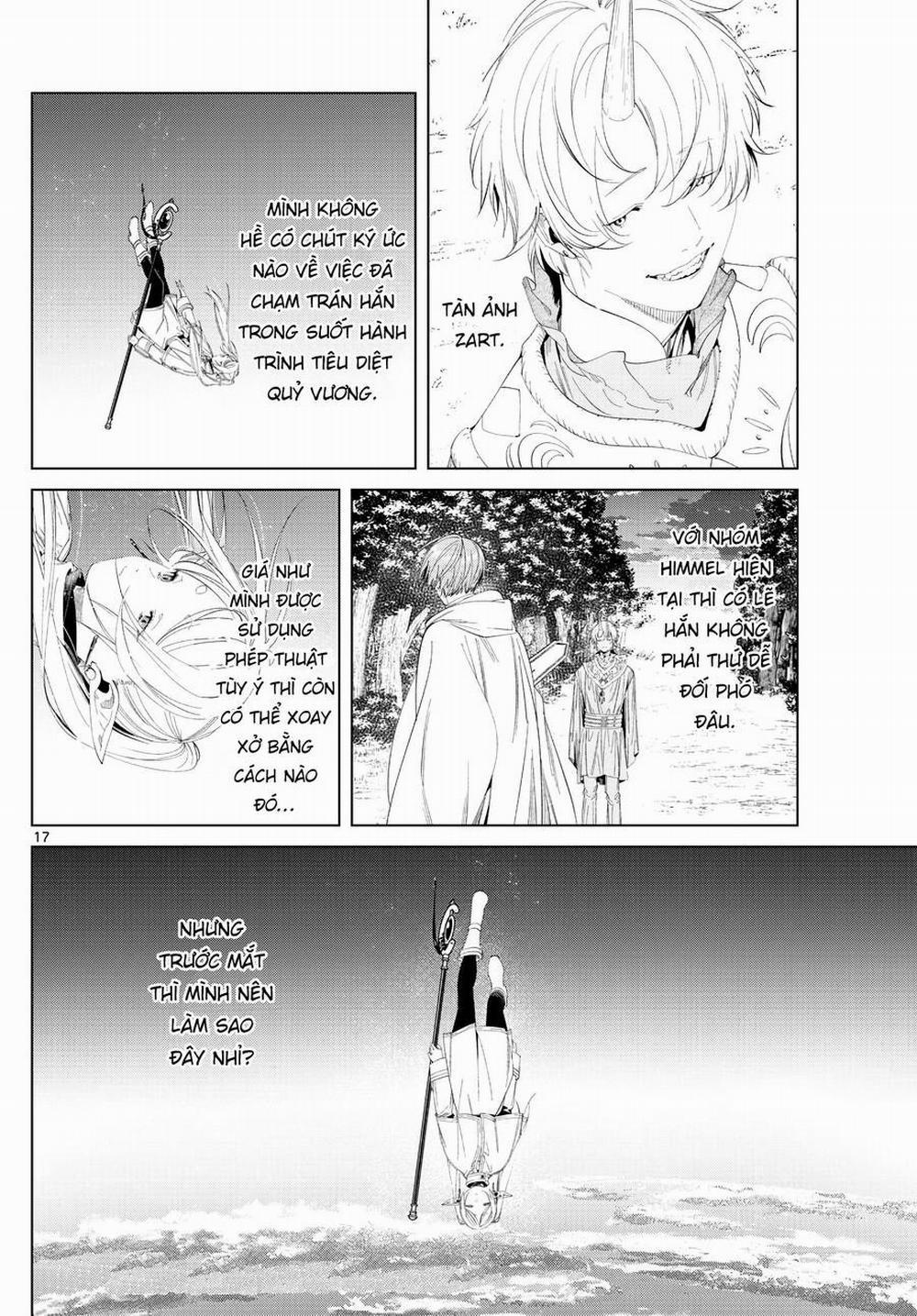 Sousou No Frieren 108 trang 19