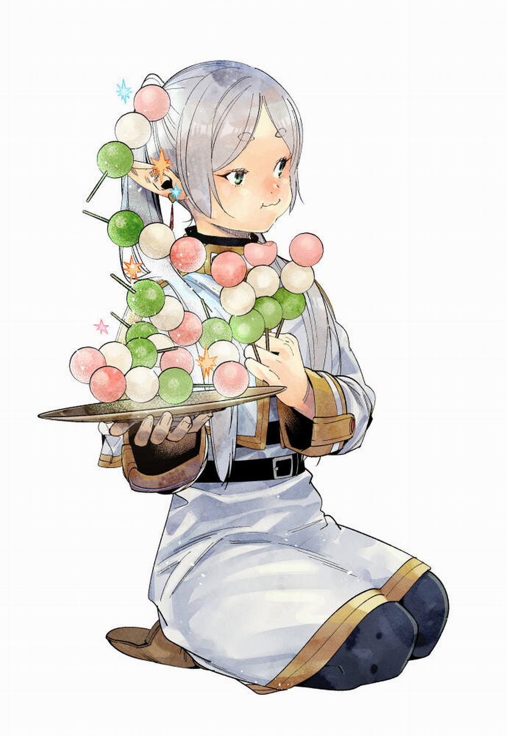 Sousou No Frieren 108 trang 24