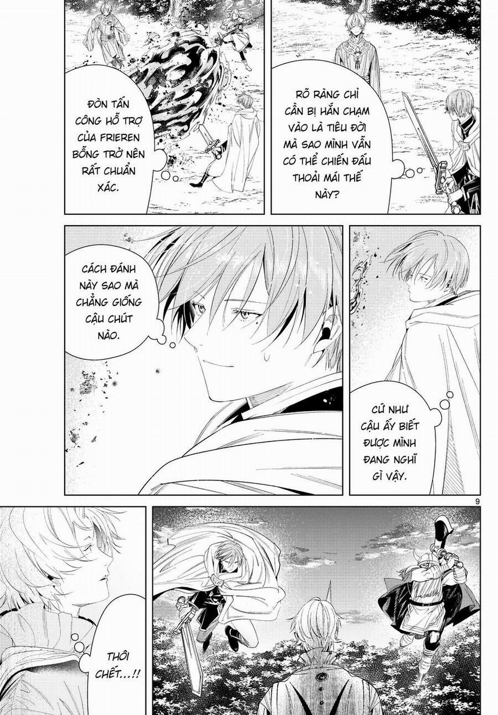 Sousou No Frieren 109 trang 11