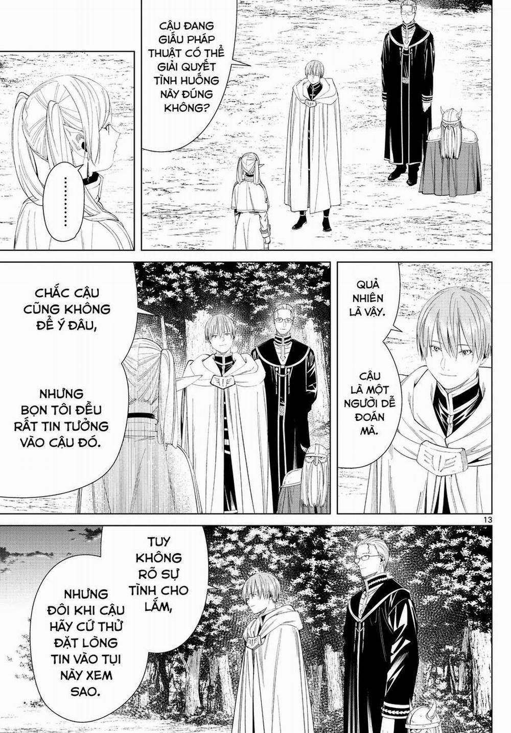Sousou No Frieren 109 trang 15