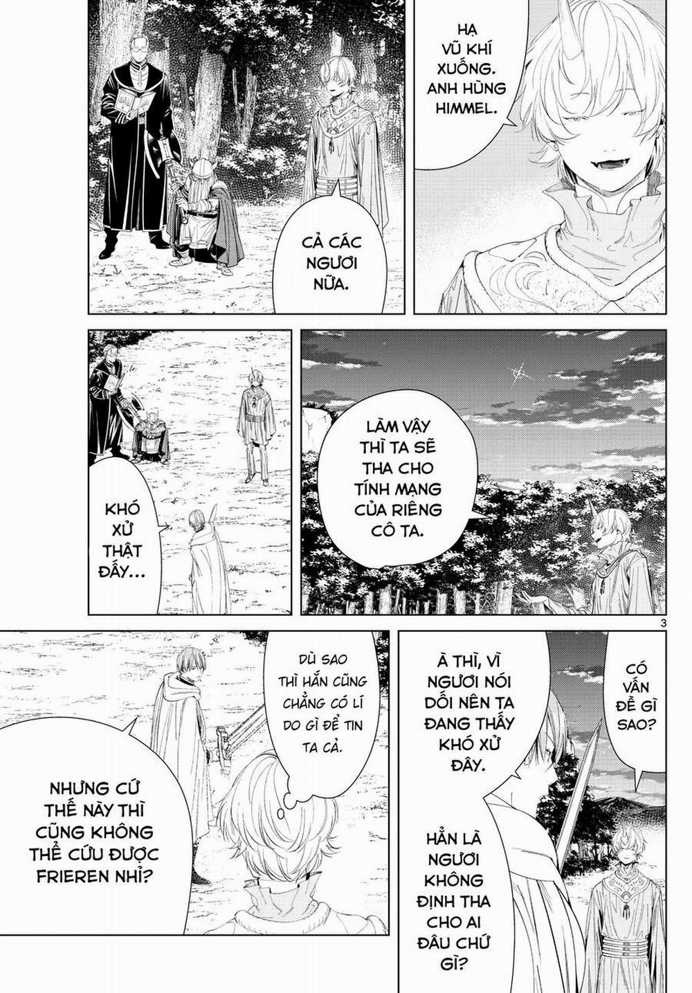 Sousou No Frieren 109 trang 5