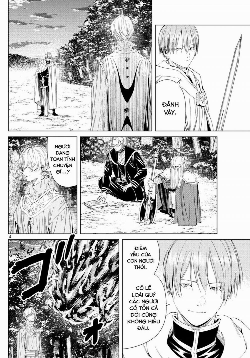 Sousou No Frieren 109 trang 6