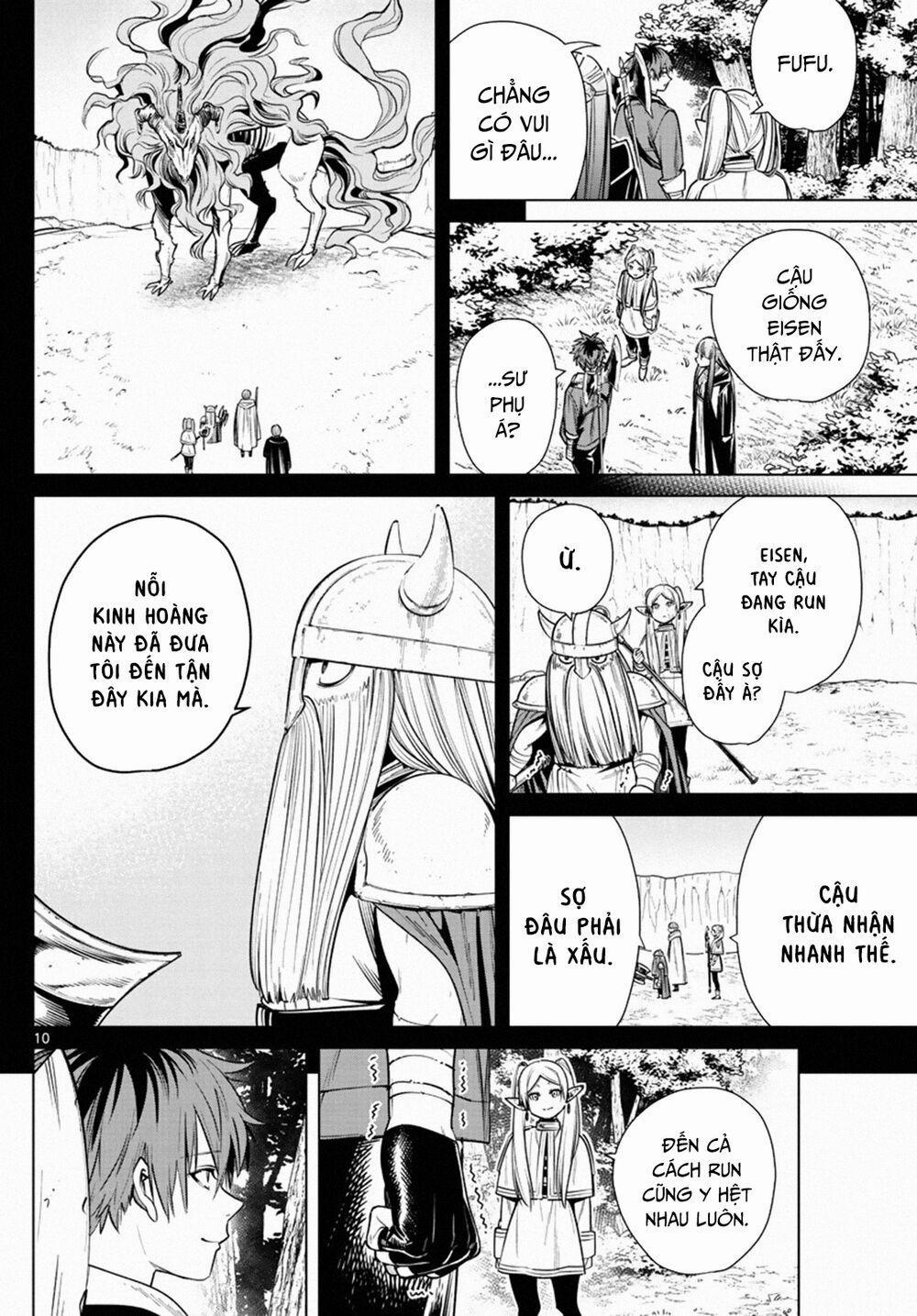 Sousou No Frieren 11 trang 11