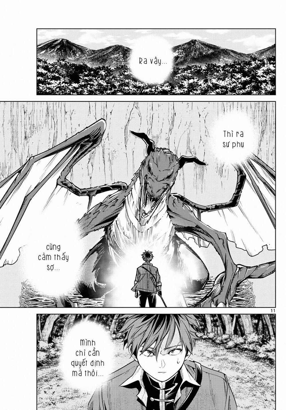 Sousou No Frieren 11 trang 12