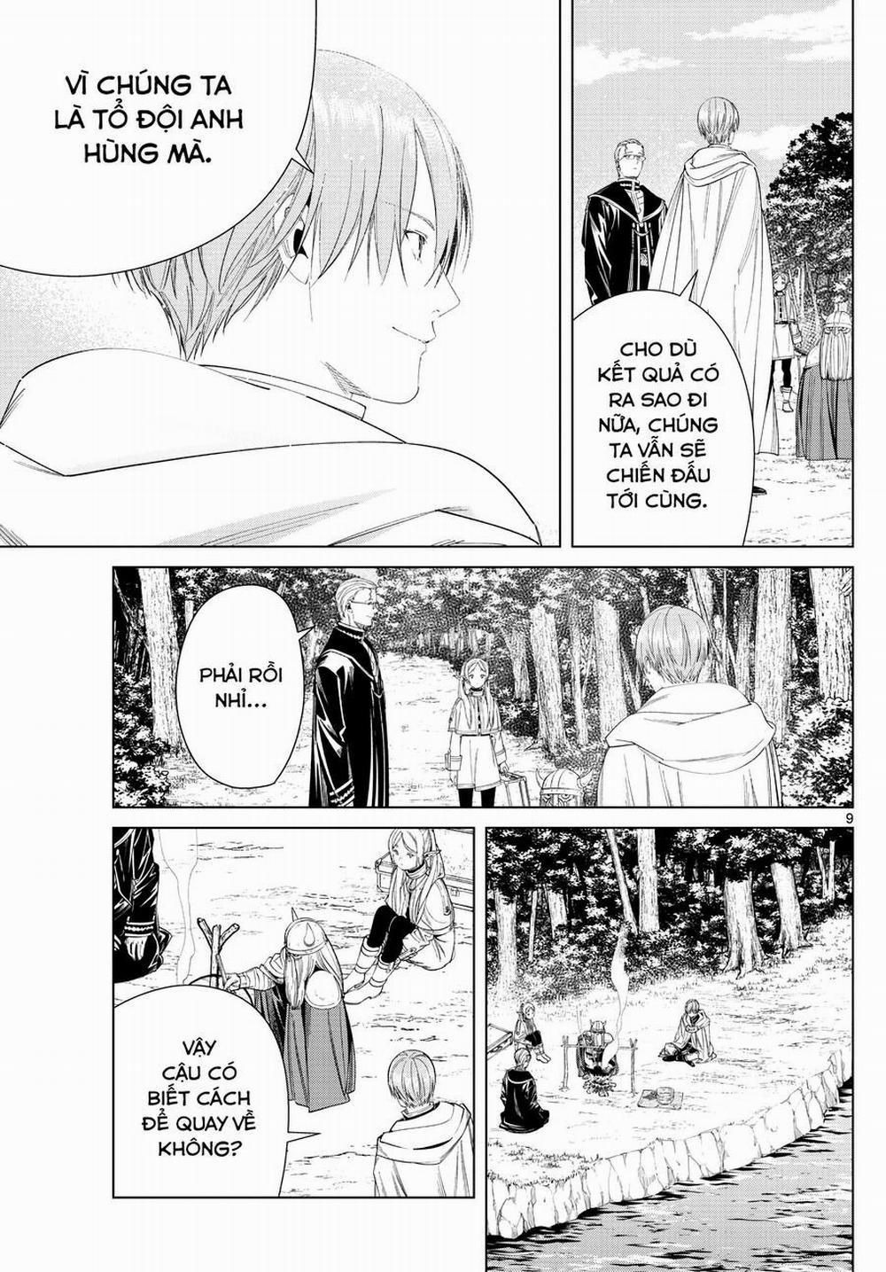 Sousou No Frieren 110 trang 11