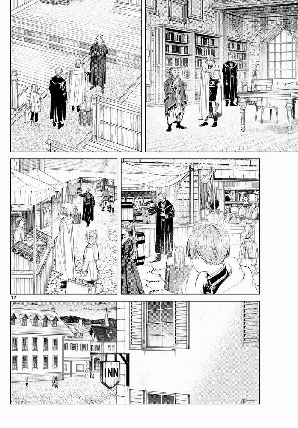Sousou No Frieren 110 trang 14