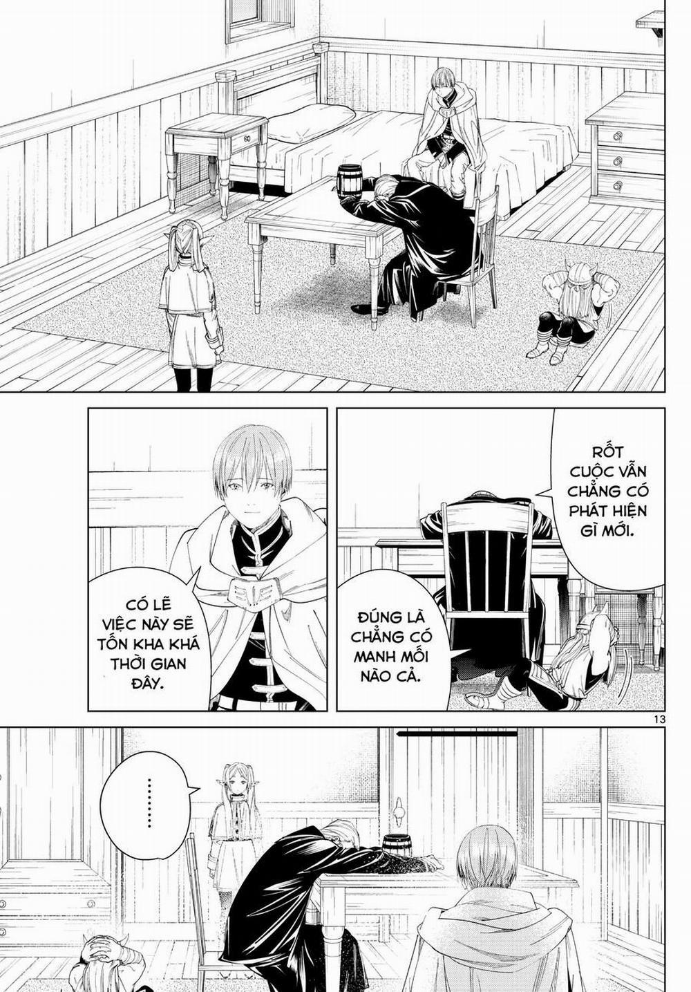 Sousou No Frieren 110 trang 15