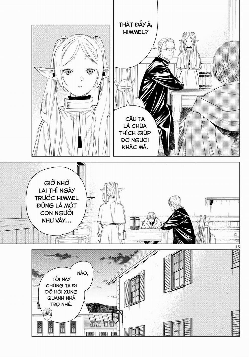 Sousou No Frieren 110 trang 17