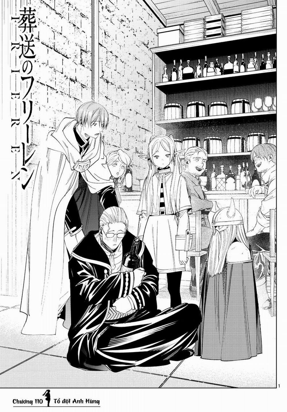 Sousou No Frieren 110 trang 3