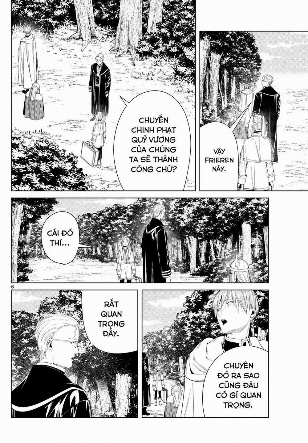 Sousou No Frieren 110 trang 8