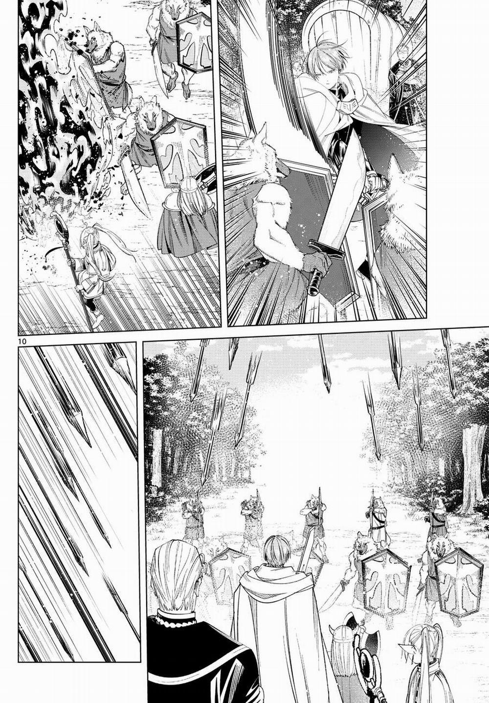 Sousou No Frieren 111 trang 12