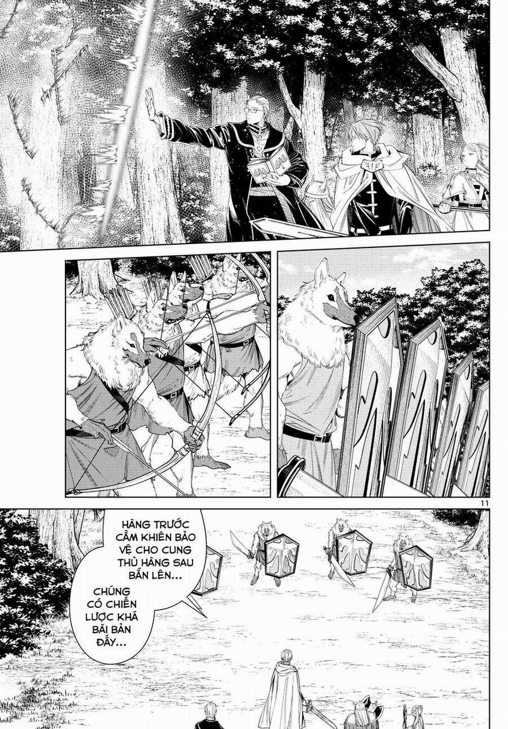 Sousou No Frieren 111 trang 13