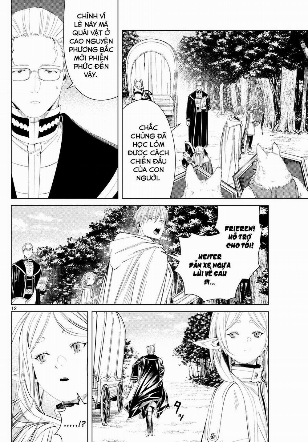 Sousou No Frieren 111 trang 14