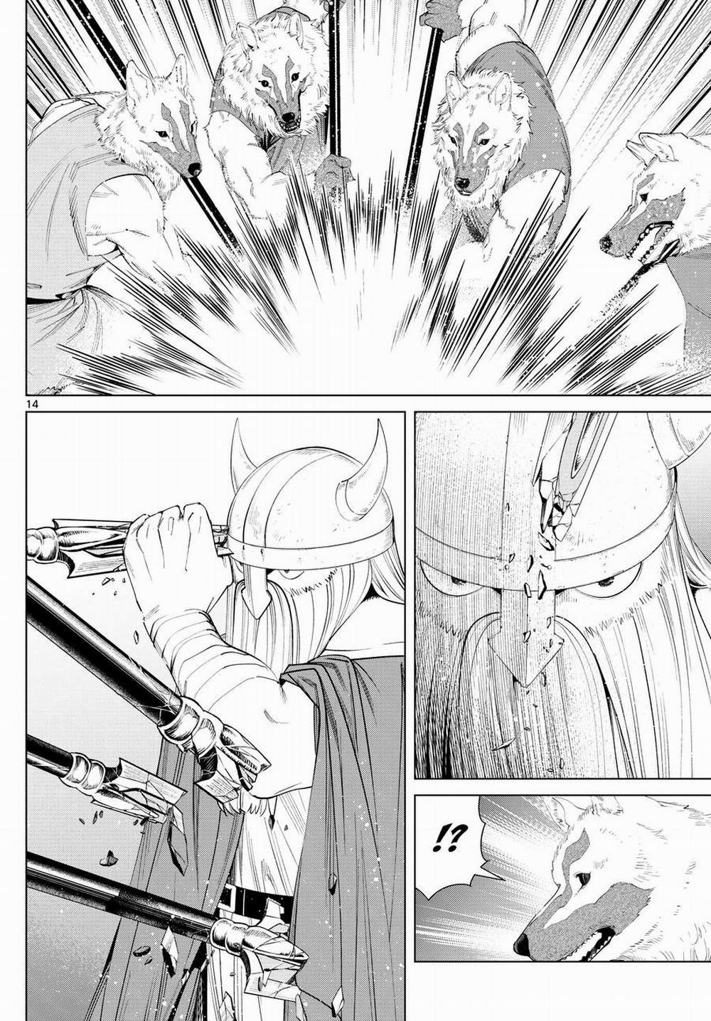 Sousou No Frieren 111 trang 16