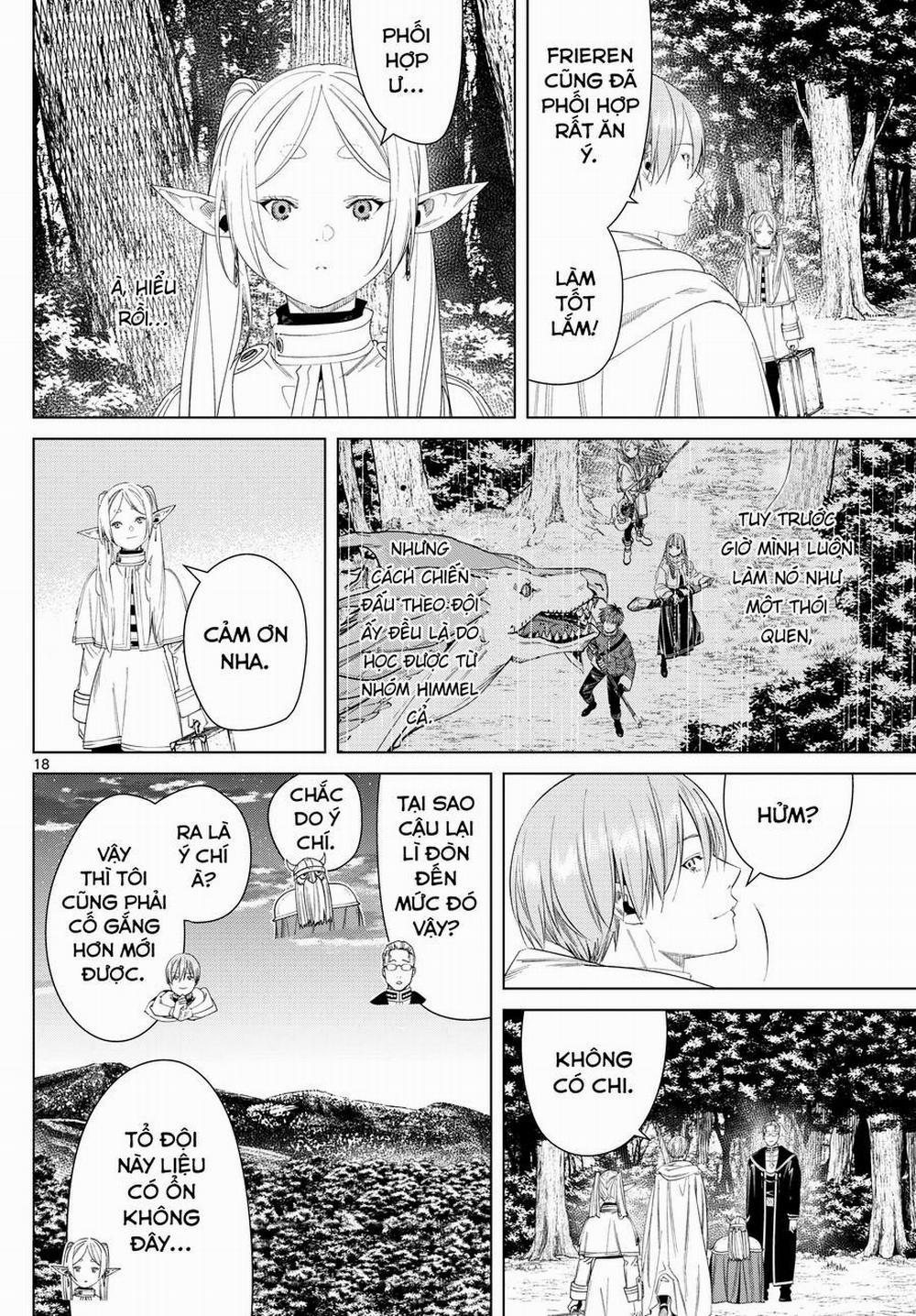 Sousou No Frieren 111 trang 20