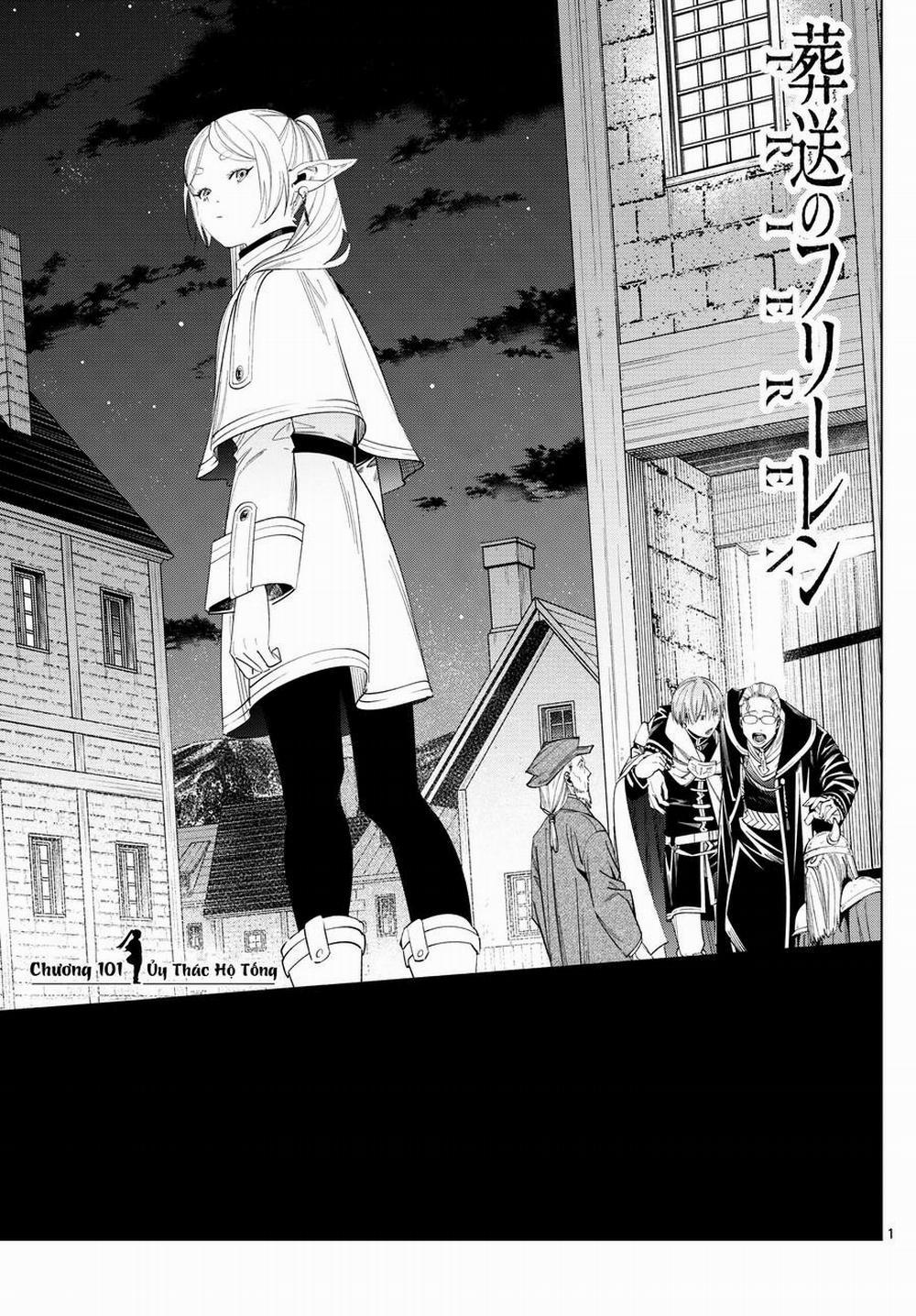 Sousou No Frieren 111 trang 3