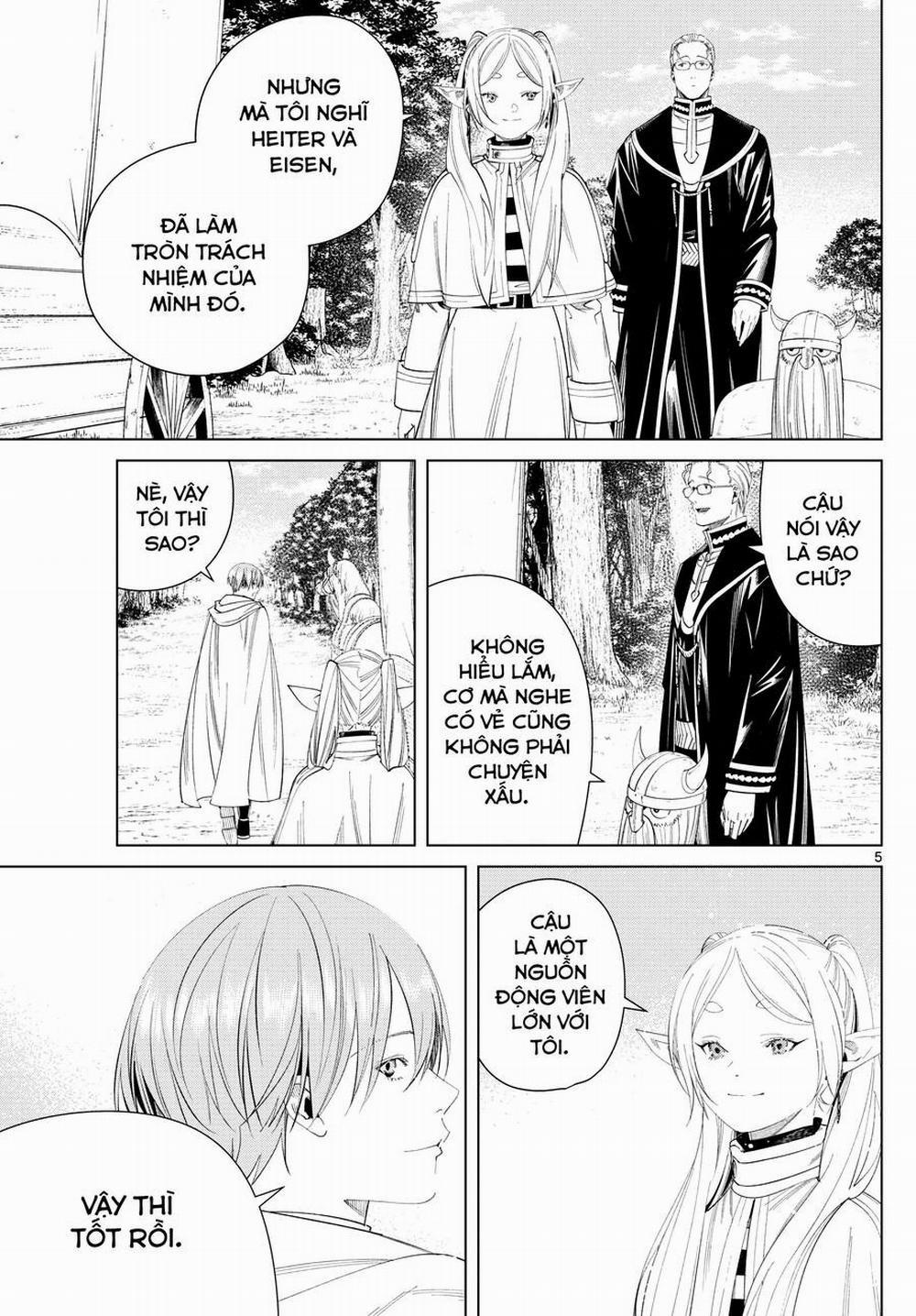 Sousou No Frieren 111 trang 7