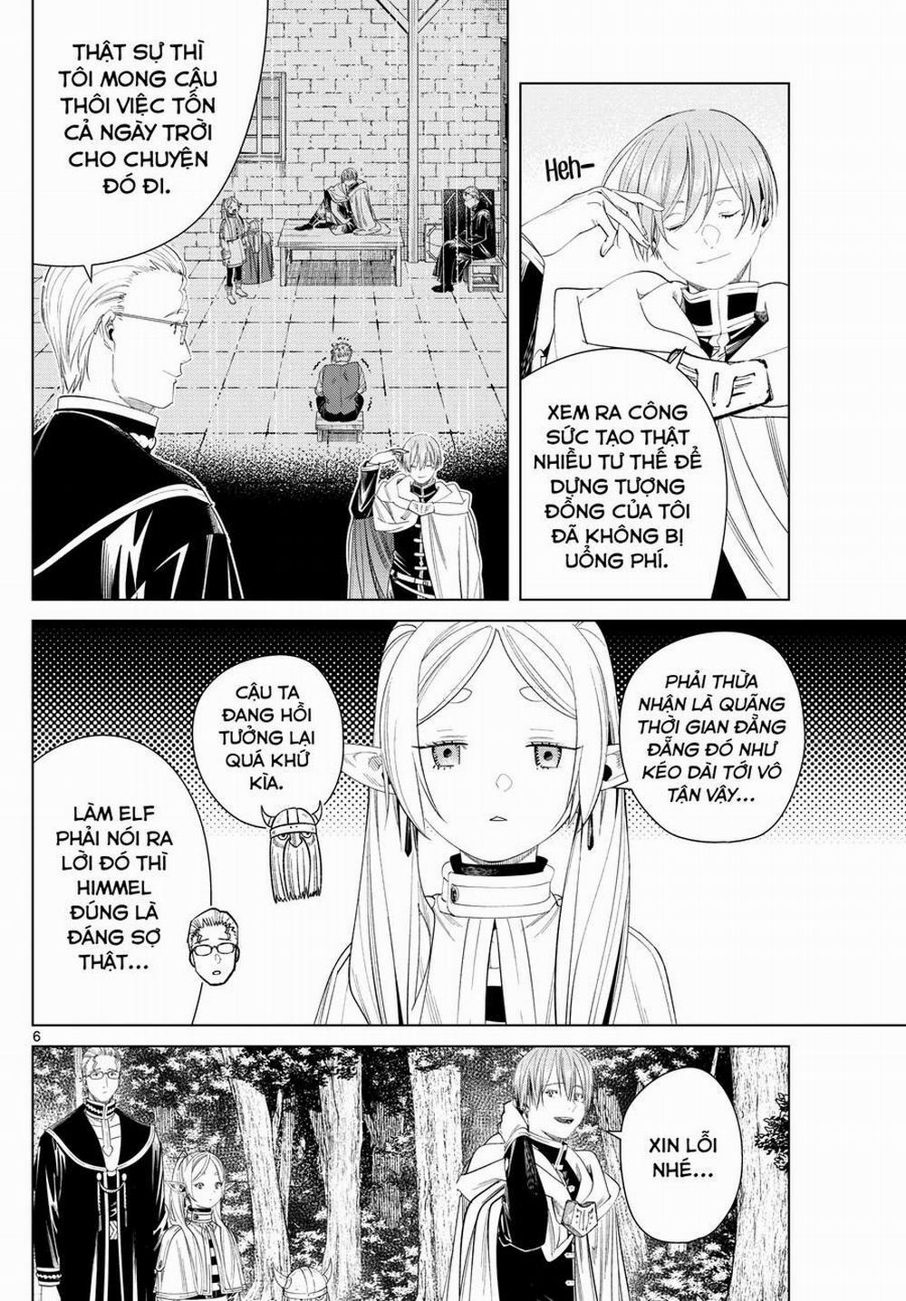 Sousou No Frieren 111 trang 8