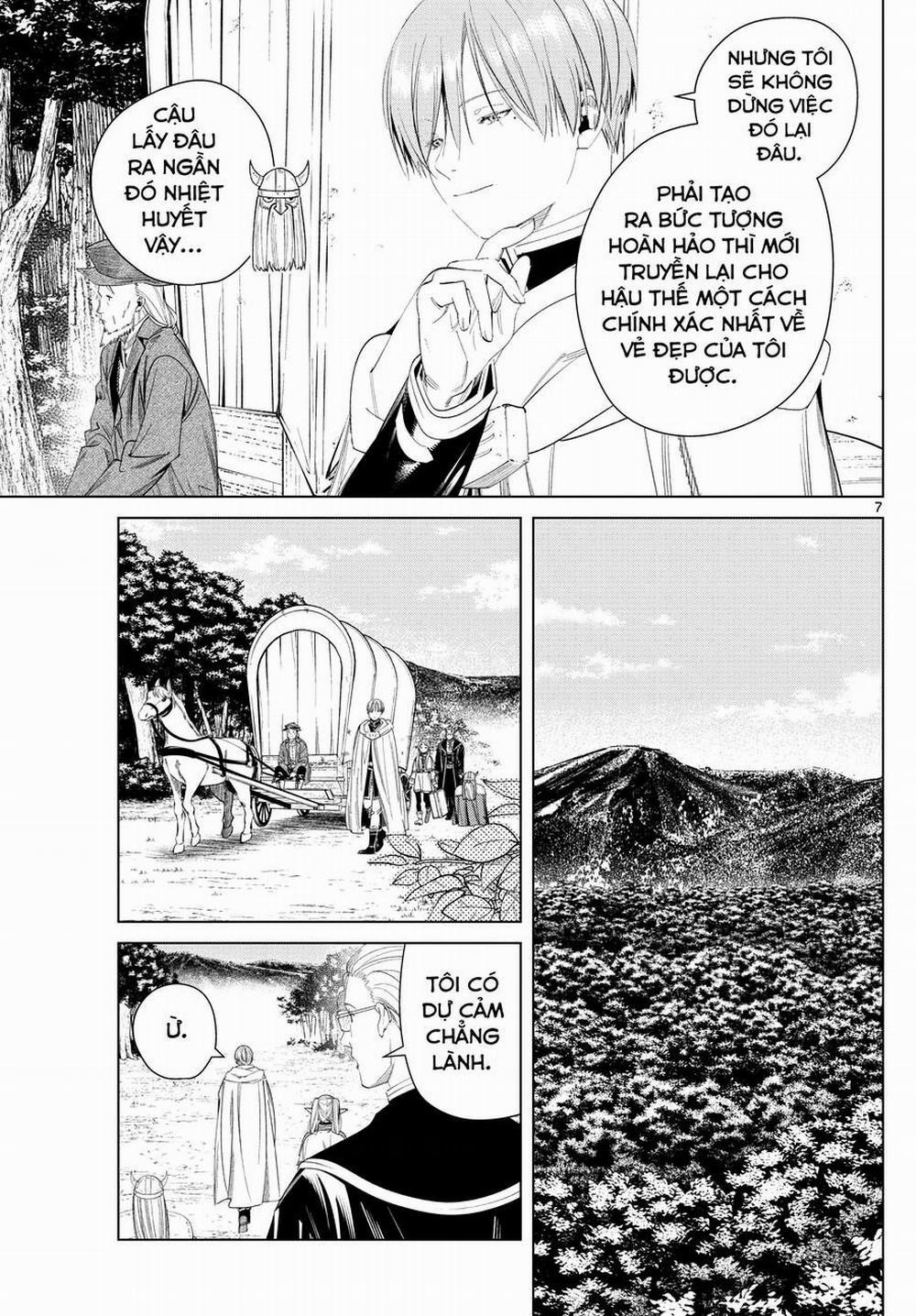 Sousou No Frieren 111 trang 9