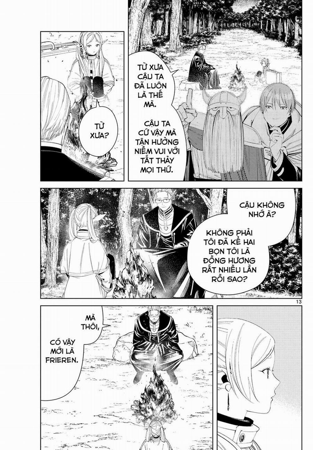 Sousou No Frieren 112 trang 15