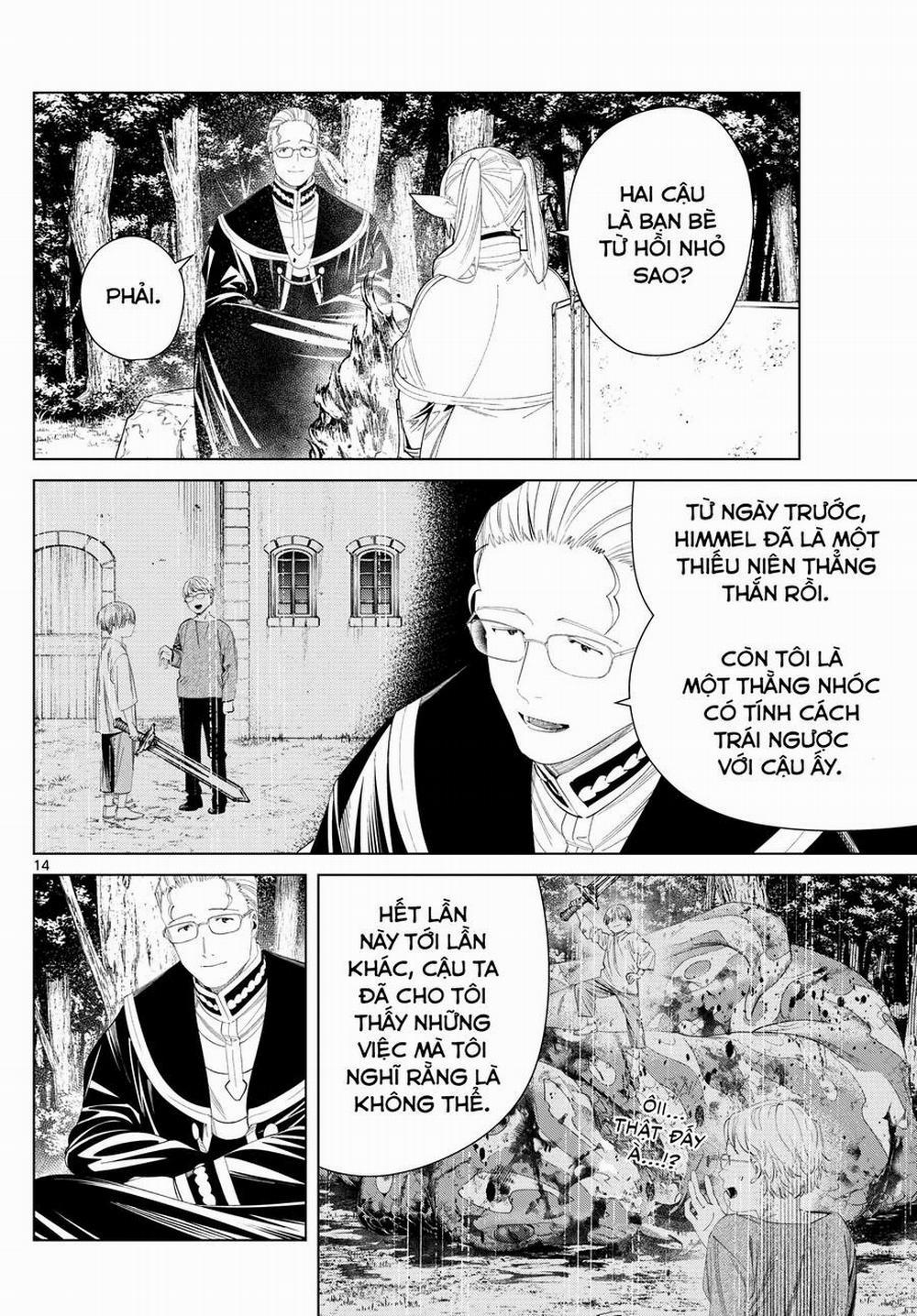 Sousou No Frieren 112 trang 16