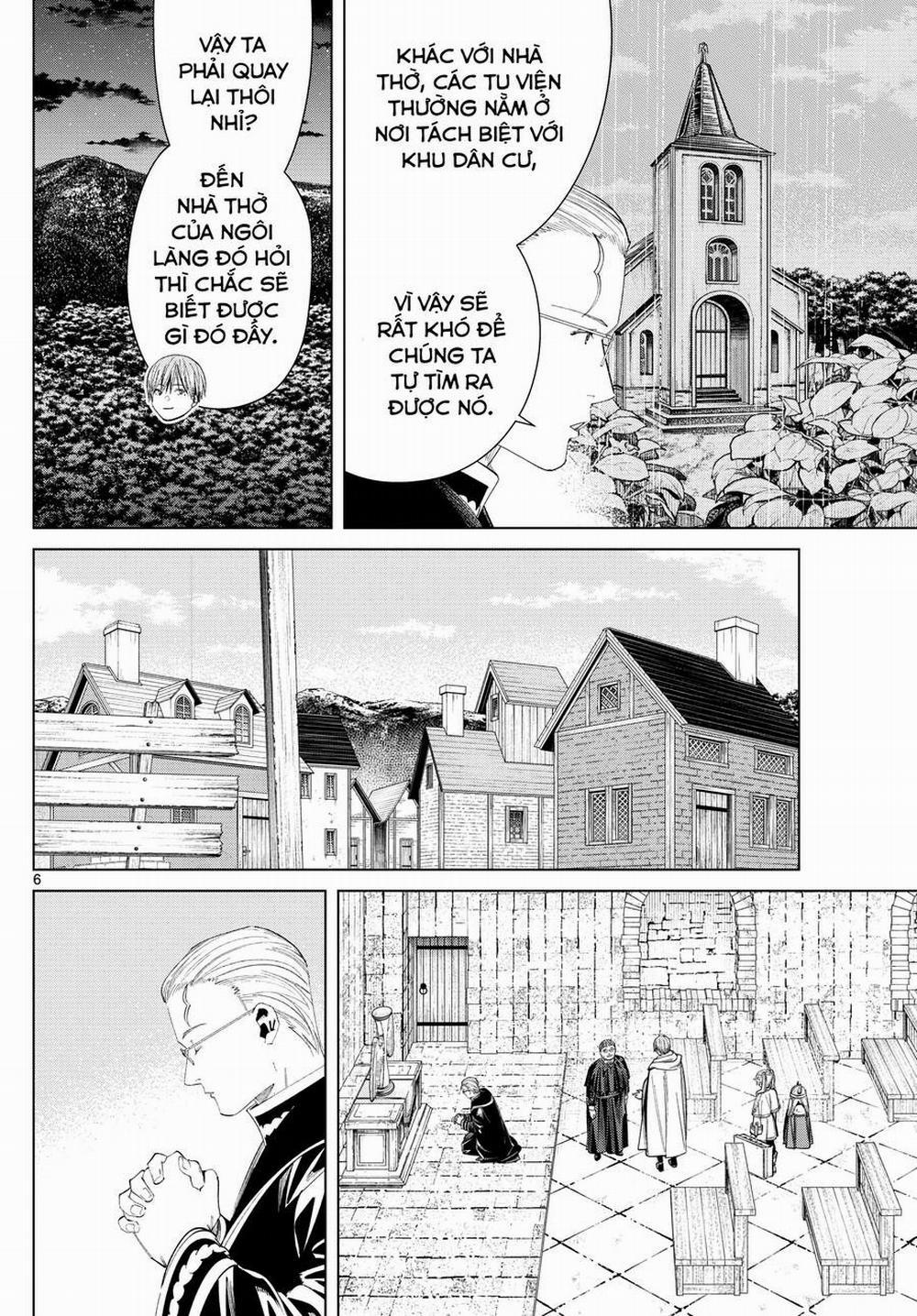 Sousou No Frieren 112 trang 8