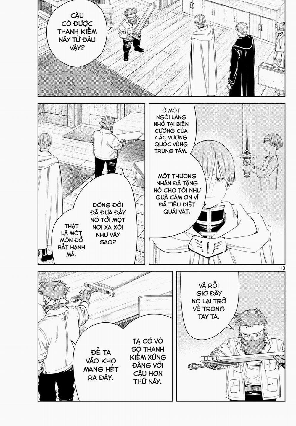 Sousou No Frieren 114 trang 15