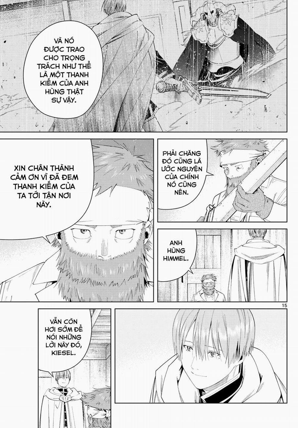 Sousou No Frieren 114 trang 17
