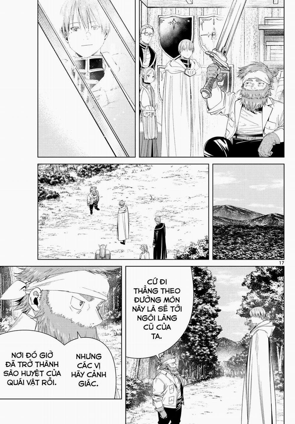 Sousou No Frieren 114 trang 19