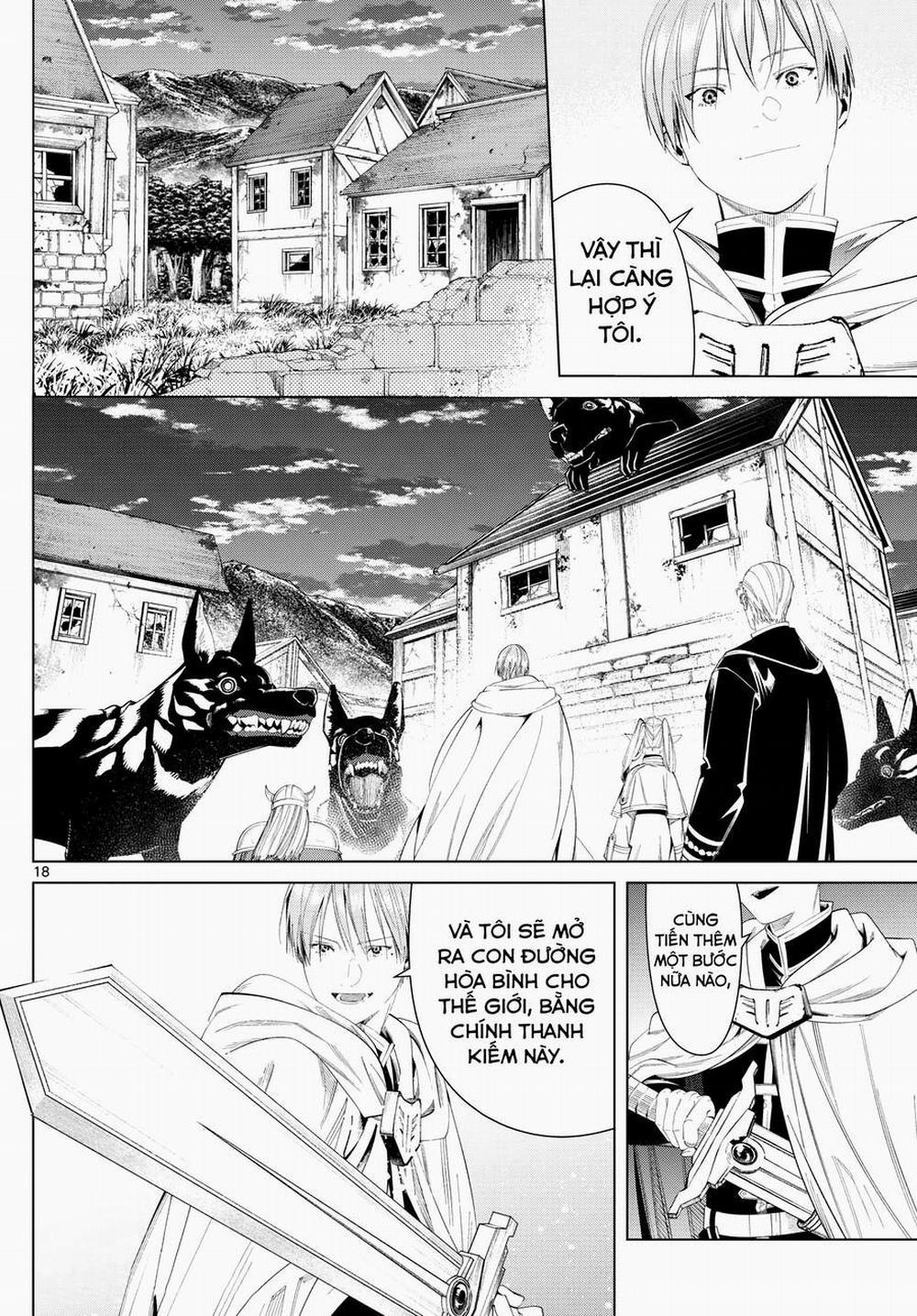 Sousou No Frieren 114 trang 20