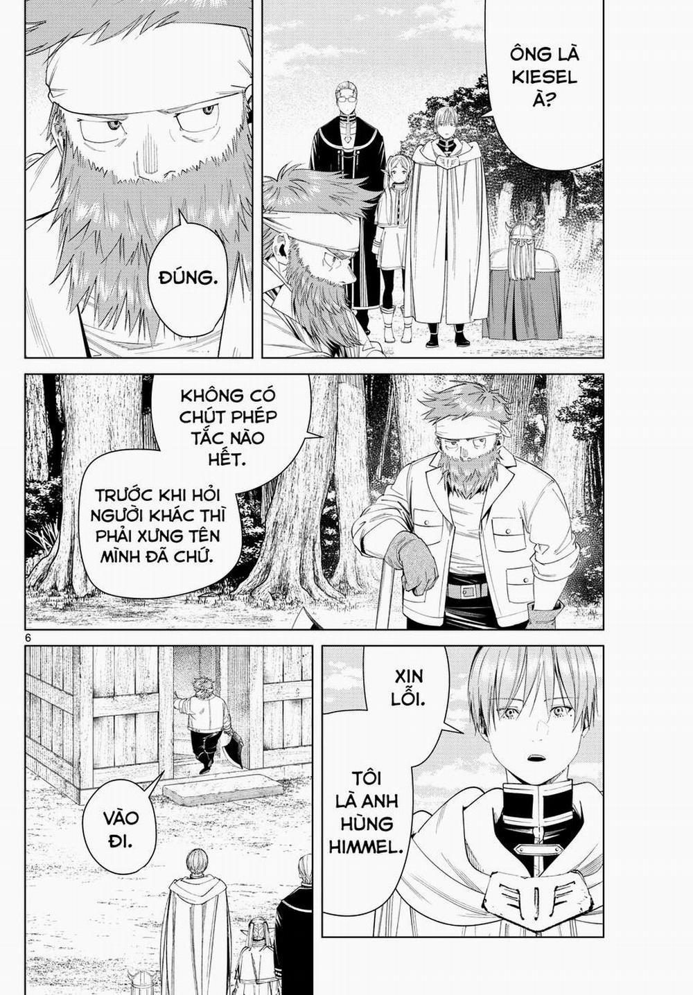 Sousou No Frieren 114 trang 8