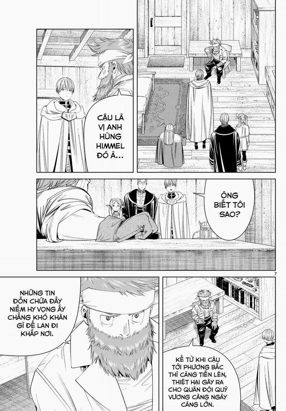 Sousou No Frieren 114 trang 9