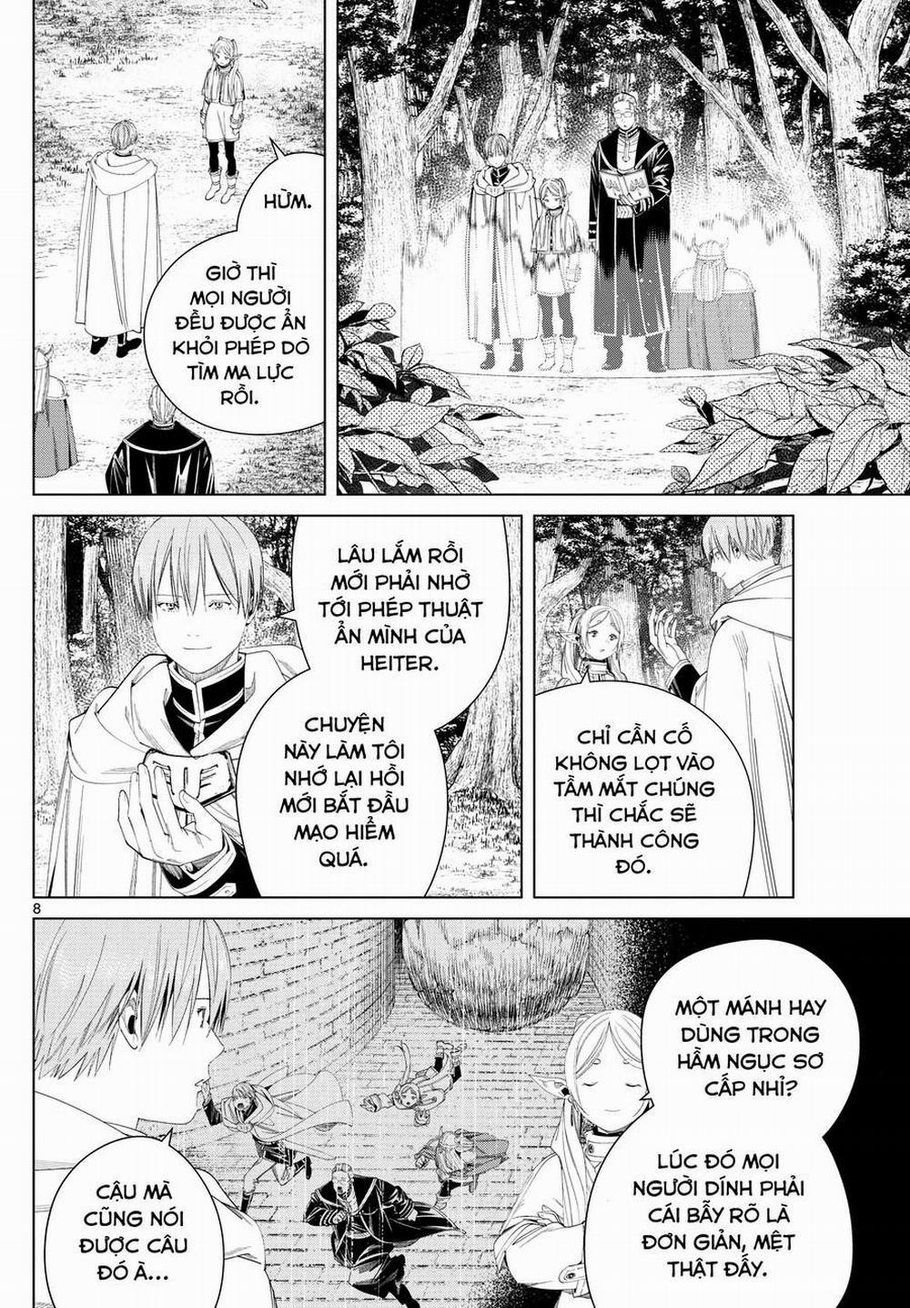Sousou No Frieren 115 trang 10