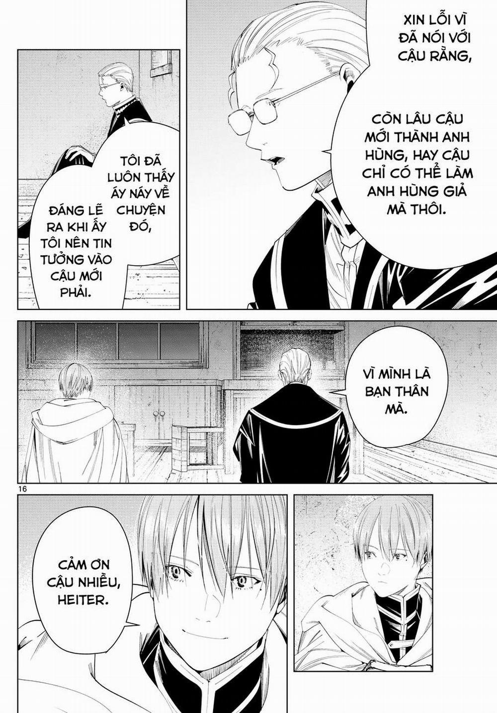 Sousou No Frieren 115 trang 18