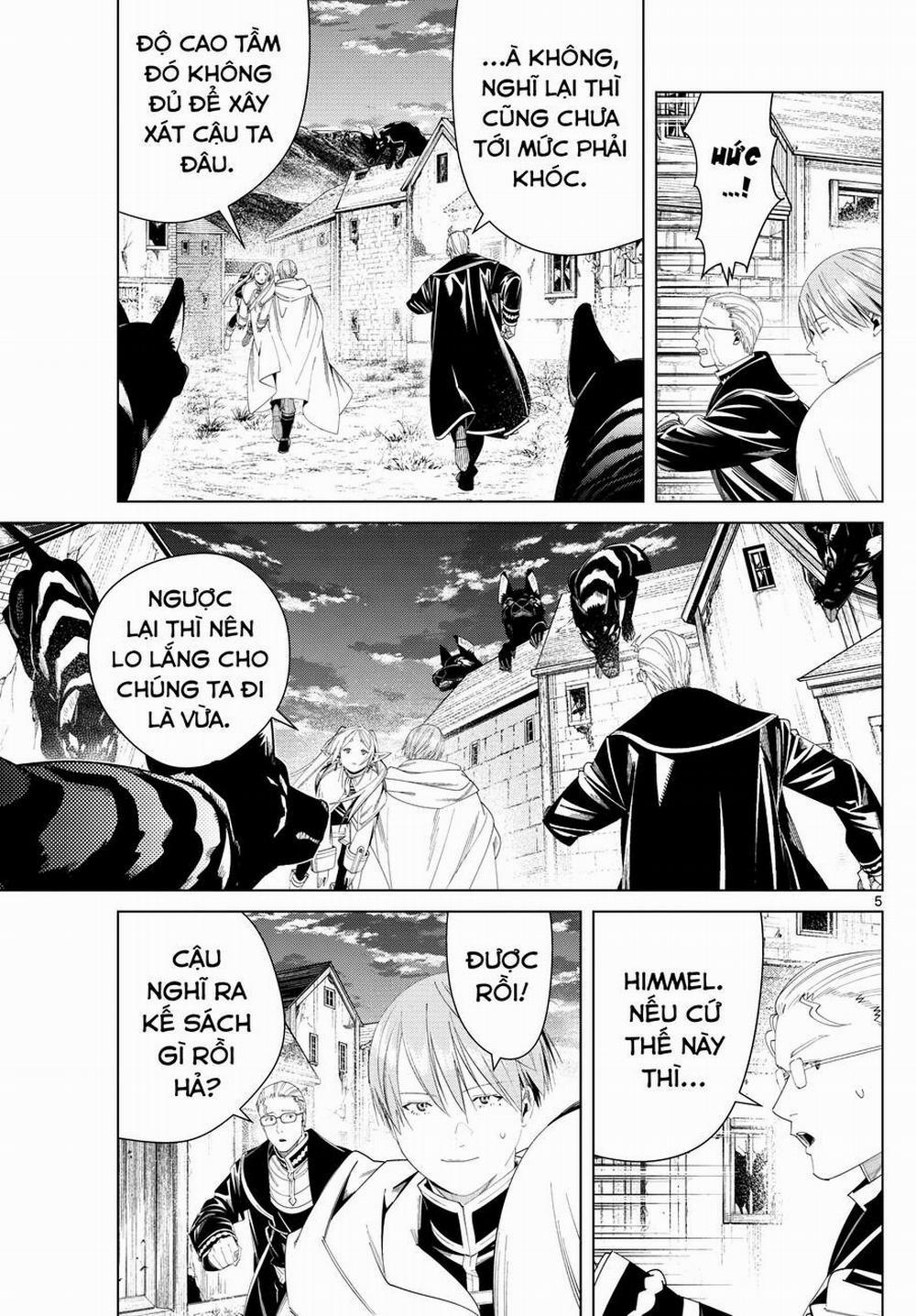 Sousou No Frieren 115 trang 7