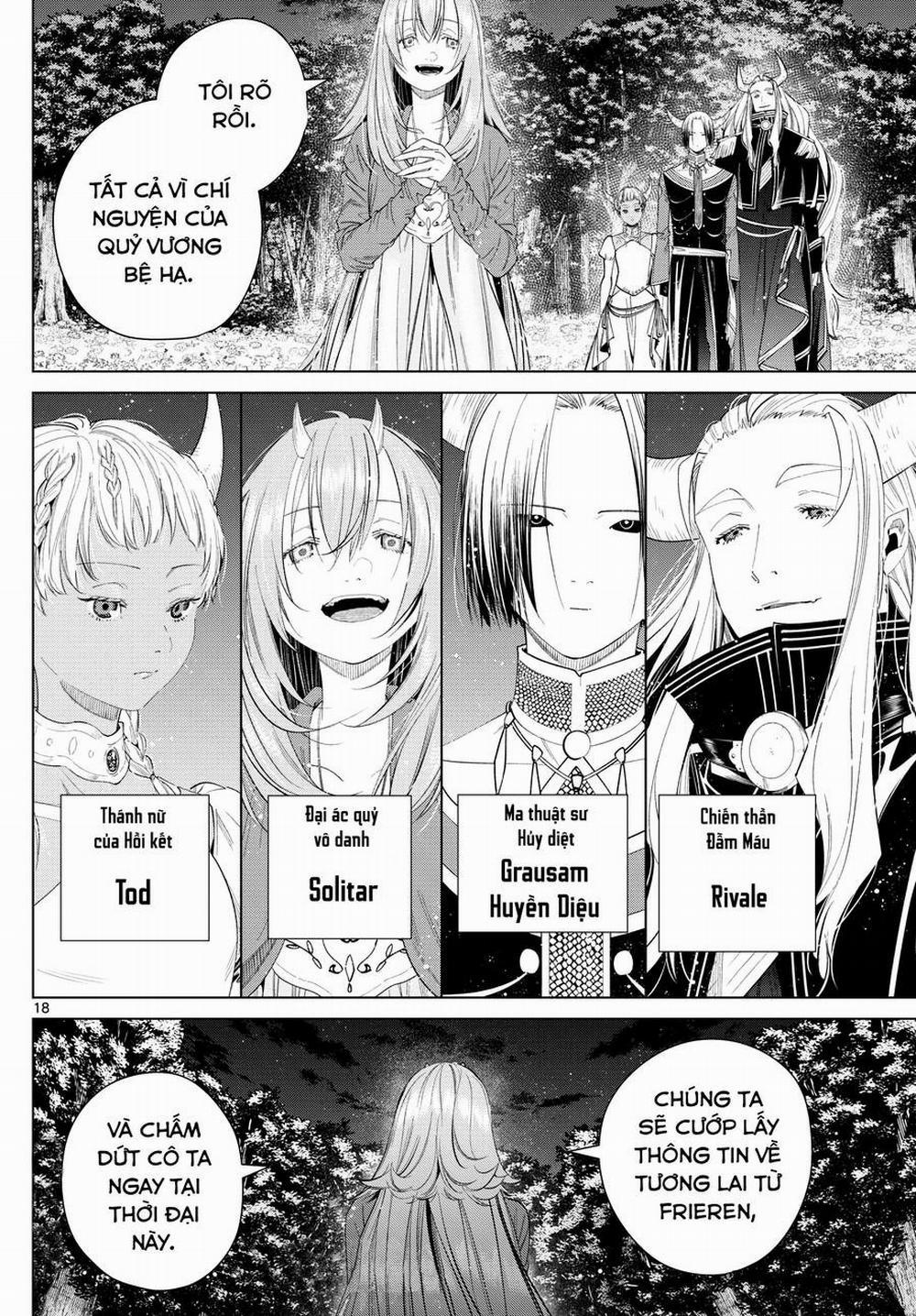 Sousou No Frieren 116 trang 20
