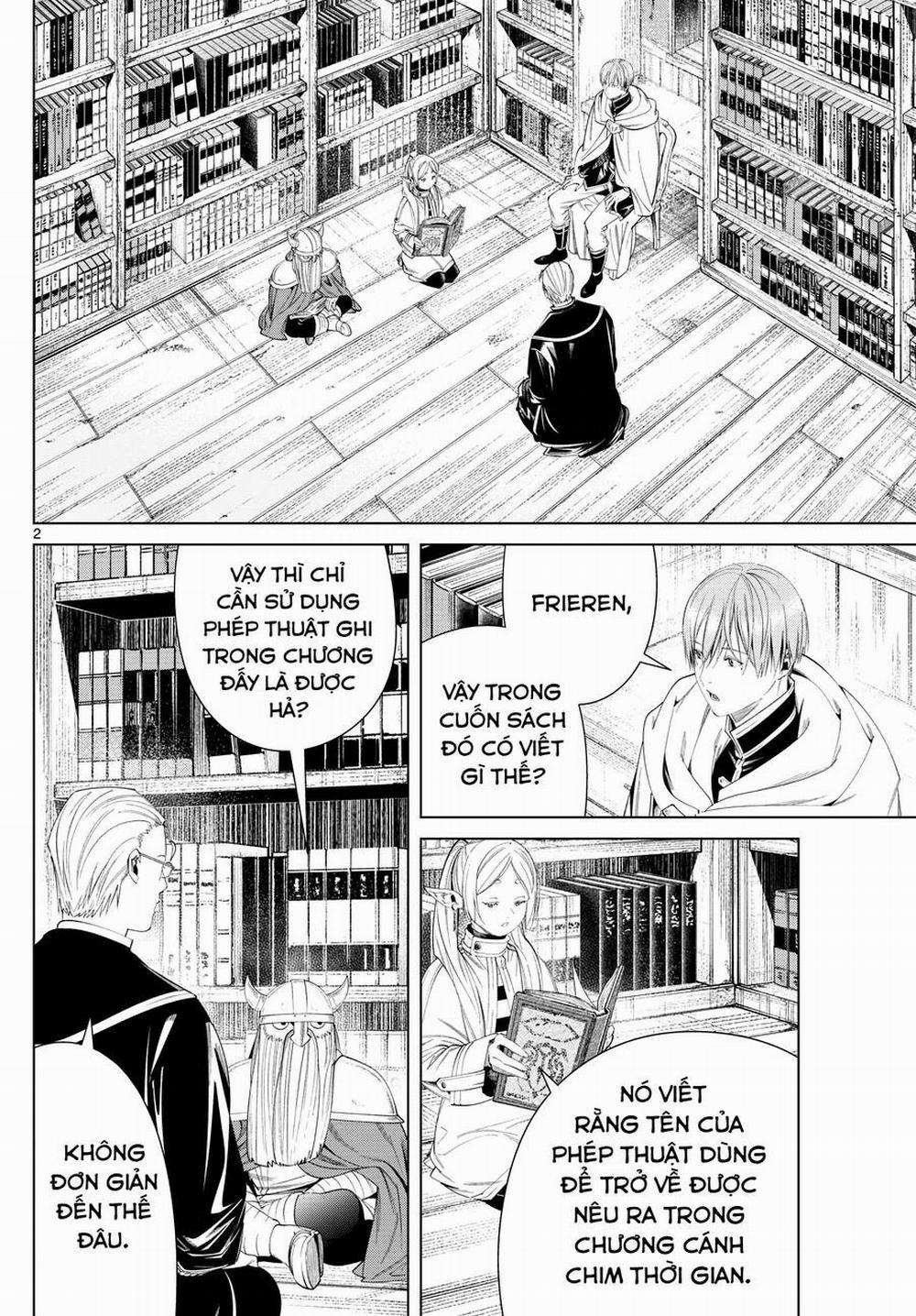 Sousou No Frieren 116 trang 4