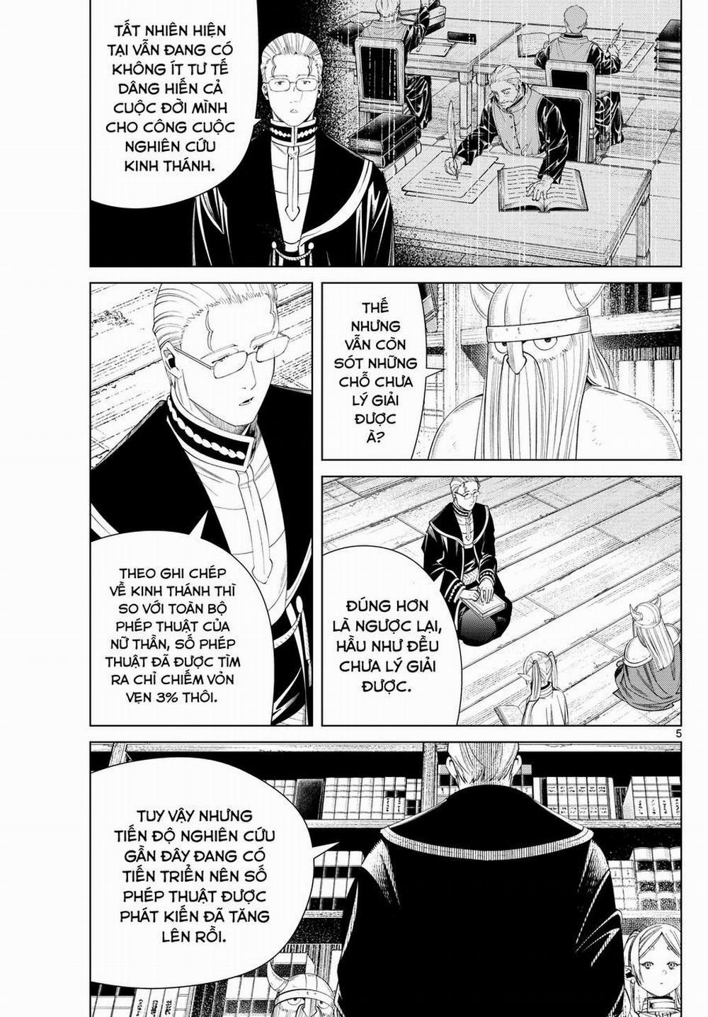 Sousou No Frieren 116 trang 7