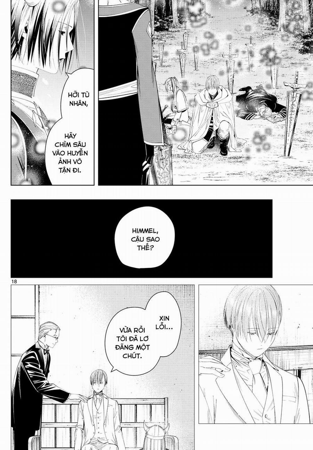 Sousou No Frieren 117 trang 20