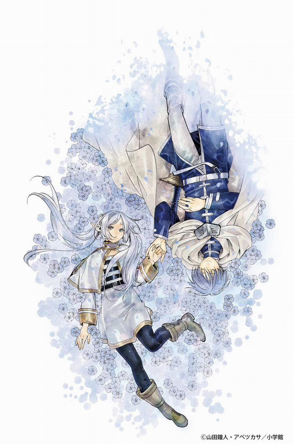 Sousou No Frieren 117 trang 23