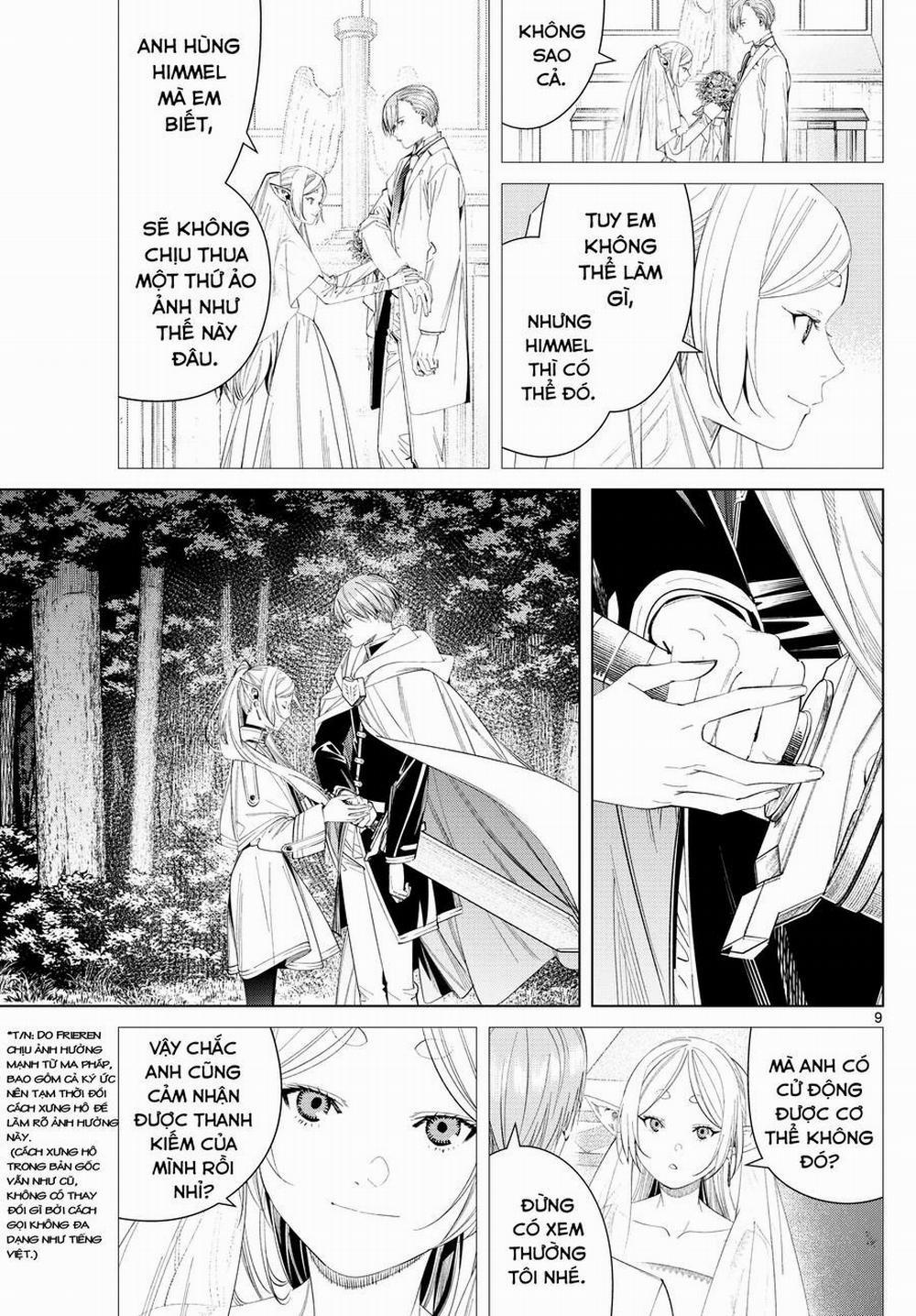 Sousou No Frieren 118 trang 11