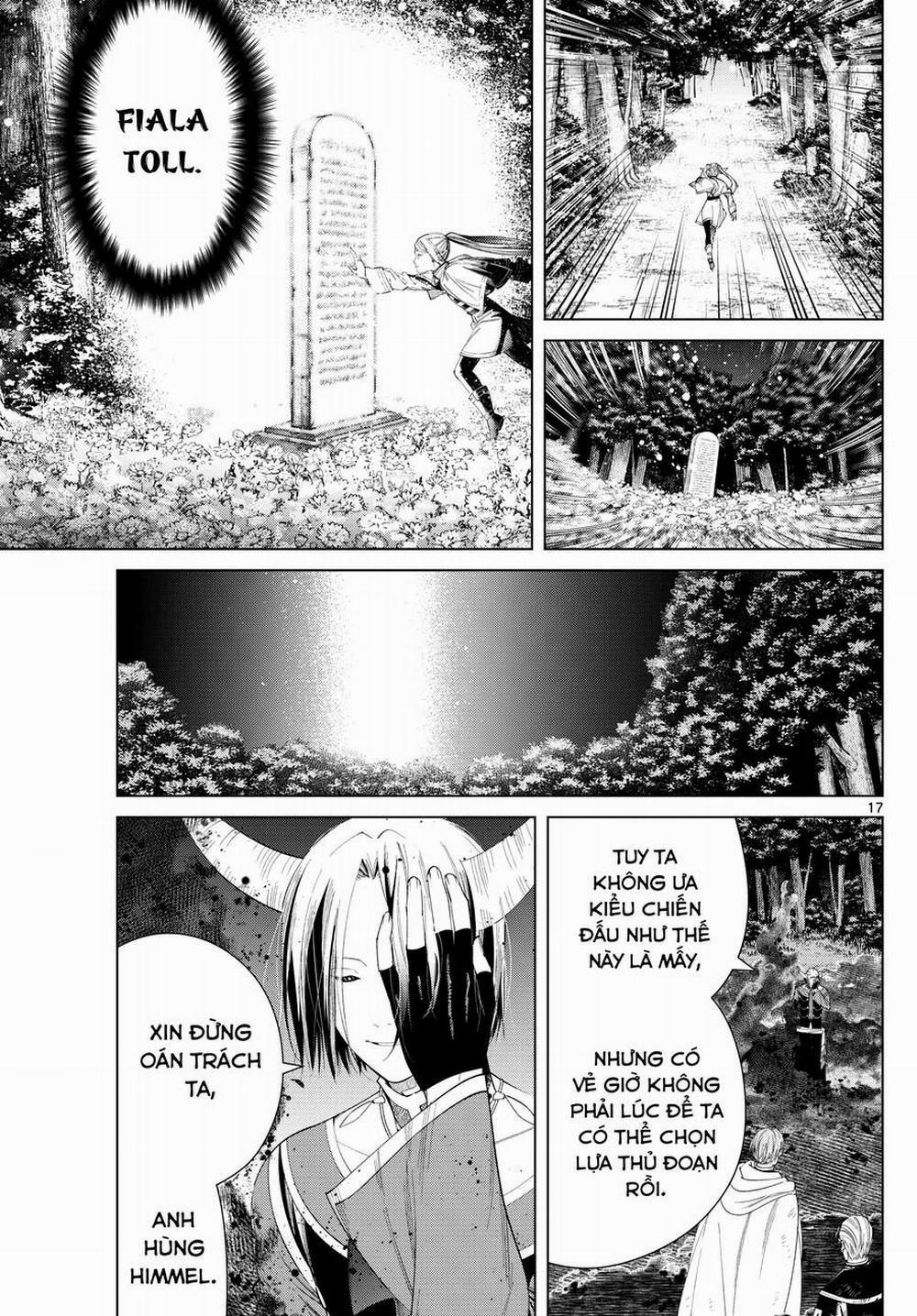 Sousou No Frieren 118 trang 19