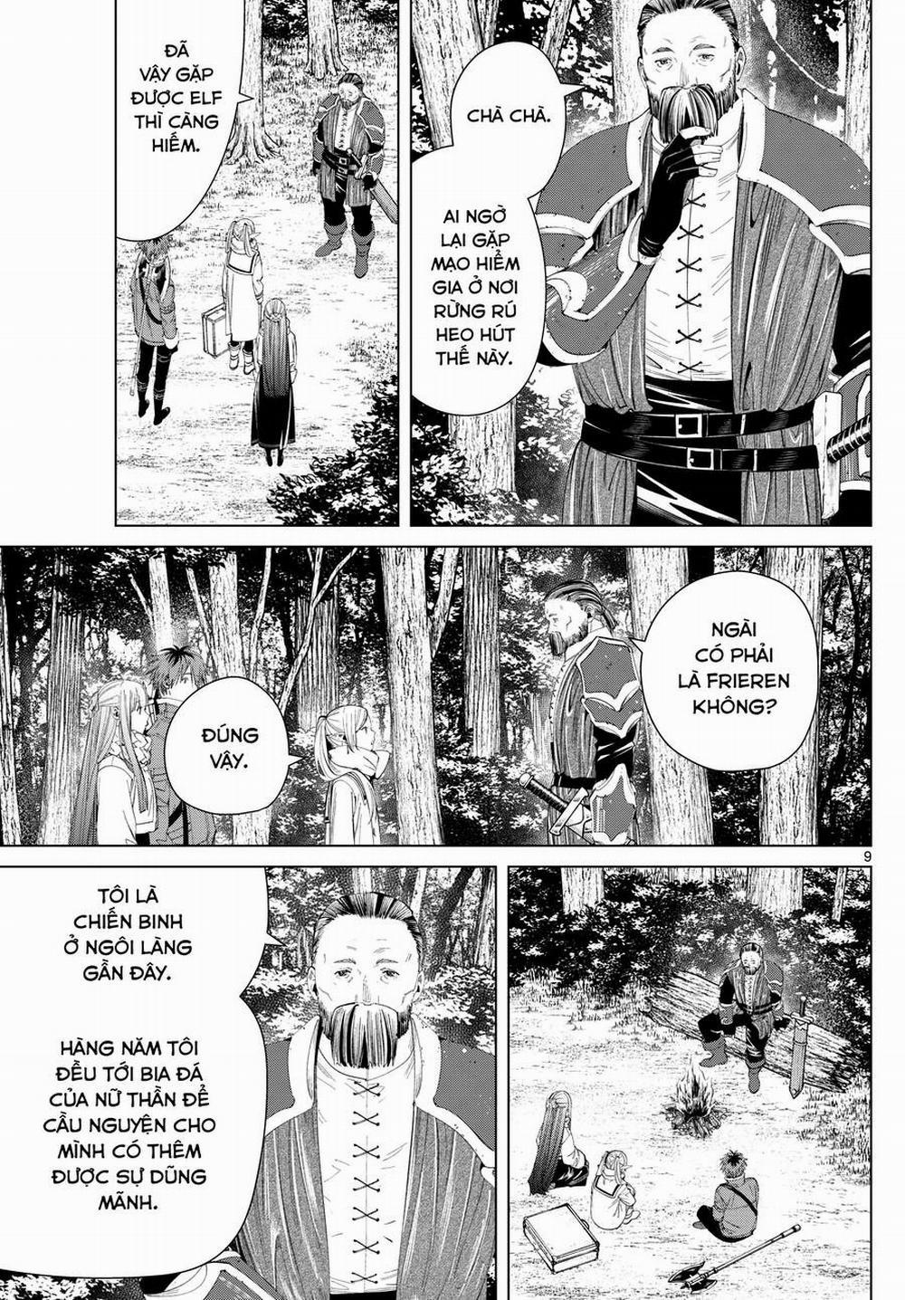 Sousou No Frieren 119 trang 11
