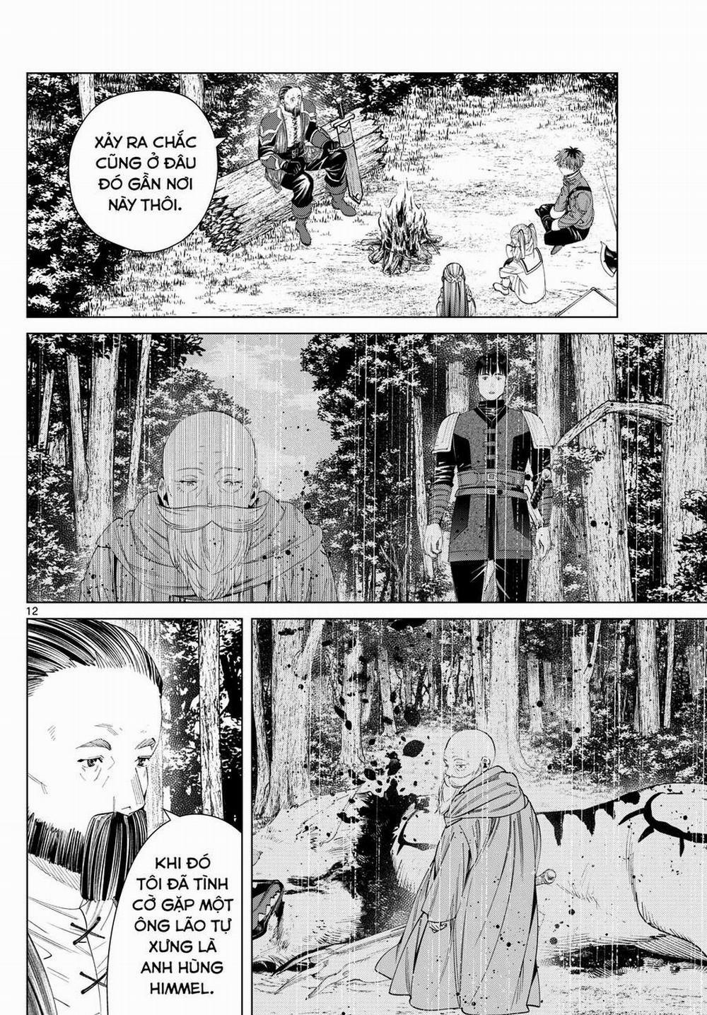 Sousou No Frieren 119 trang 14